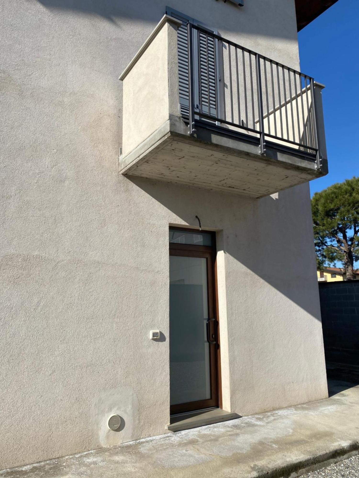 Il Caravaggio Guest House 2 그라소비오 외부 사진